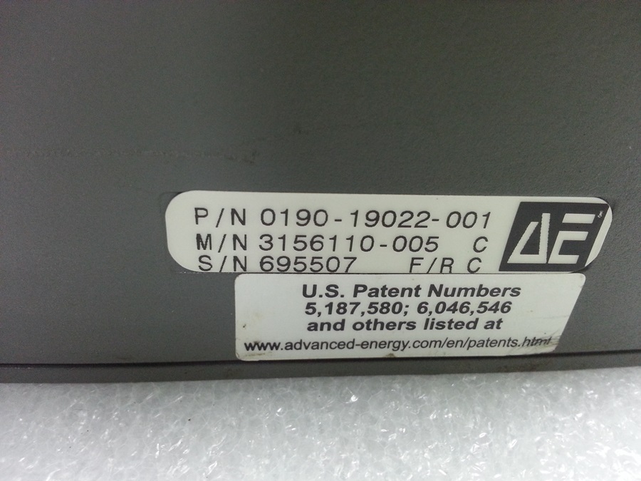 APEX 1513, RF Generator, PN 0190-19022-001 (2)
