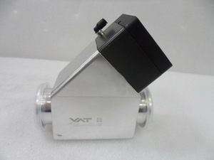 VAT Inline Pneumatic High Vacuum Valve 26532-KA11-BEH1/1187