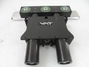 VAT Made in Switzerland Slit Valve 07512-UA24-ADI2 Wafer Transfer Vacuum